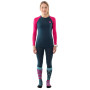 Camiseta funcional de mujer Dynafit Tour Light Merino W L/S Tee