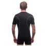 Camiseta funcional de hombre Sensor Merino Air kr.r.