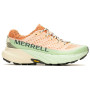 Zapatillas de carrera para mujer Merrell Agility Peak 5