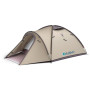 Tienda de campaña Husky Bizon 3 Plus Black Coating