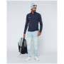 Sudadera de hombre Mammut Taiss ML Half Zip Pull Men