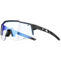 Gafas de sol 3F Adax azul transparente black