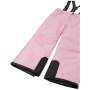 Pantalones de esquí para niños Reima Proxima Grey Pink