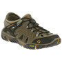 Sandalias de hombre Merrell All Out Blaze Sieve marrón Brindle/Butterscotch