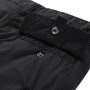 Pantalones cortos para niños Alpine Pro Urto Black