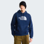 Sudadera de hombre The North Face Essential Drew Peak Regular Hoodie