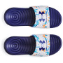 Pantuflas de mujer Under Armour W Ansa Graphic
