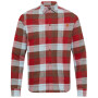 Talla: L / Color: rojo/blanco