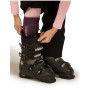 Calcetines de mujer Icebreaker Women Merino Blend Ski+ Medium OTC Mountain Contour