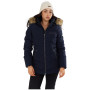 Abrigo de invierno para mujer Fundango Prue Padded Jacket
