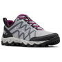 Calzado de mujer Columbia Peakfreak X2 OutDry gris MonumentWildIris