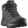 Calzado de hombre Salomon X-Adventure Recon Mid Gore Tex negro Asphalt / Phantom / Castlerock