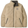 Chaqueta de hombre Patagonia M's Reversible Silent Down Jacket