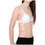 Riñonera Pacsafe Coversafe S25 Bra Pouch
