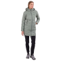 Abrigo de mujer Fundango Nordwave Long Jacket