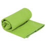 Toalla Sea to Summit Drylite Towel XS 2021 verde Lime