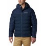 Chaqueta de hombre Columbia M Grand Trek Down Jacket azul oscuro CollegiateNavy