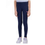 Mallas para niños 4F Tights Cas F318 Navy azul oscuro Navy