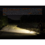 Luz delantera Fenix BC30R