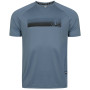 Camiseta de hombre Dare 2b Righteous III Tee gris Mirage Grey