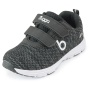 Zapatillas velcro niños Bugga Tempe Black