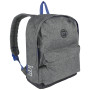 Mochila Regatta Print 20 L Daypack gris Nauticalgrey