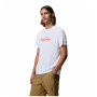 Camiseta de hombre Columbia Zero Rules™ Light SS Graphic Crew