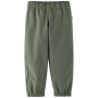 Pantalones softshell para niños Reima Oikotie Greyish Green verde Greyish Green
