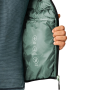 Chaqueta híbrida para hombre Regatta Hooded Leedre Hybrid