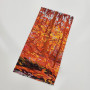 Cuello multiuso High Tail Designs Hiking Gaiter Autumn Glory