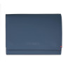Cartera Pacsafe RFIDSafe Tec Trifold navy/red azul/rojo Navy/Red