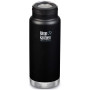 Botella térmica Klean Kanteen TK Wide 32 oz negro ShaleBlack