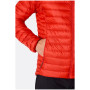 Chaqueta de hombre Rab Microlight Alpine Down Hoody