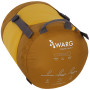 Saco de dormir Warg Winterlite Nordic M