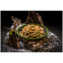 Comida deshidratada Adventure Menu Penne de proteína de grillos con pollo en salsa de crema criolla