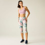 Mallas de tres cuartos para mujer Dare 2b Influential II 3/4 Legging