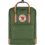 Mochila Fjällräven Kånken Rainbow 2022 verde Spruce Green-Rainbow Pattern