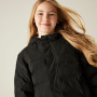Abrigo de mujer Dare 2b Kids WanderJacket Black