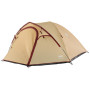 Tienda de campaña de senderismo Coleman Darwin Summer 4 Plus