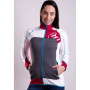 Sudadera de mujer Progress TS Rebelia 17OO