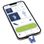 Dispositivo smart para picaduras Heat It Classic Lightning