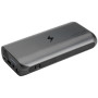 Batería externa de arranque Crossio JumpPower Flexi negro Black