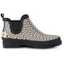 Calzado de mujer Regatta Orla Welly Mid negro/blanco LrgWglMon