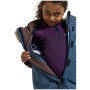 Mono para niños Didriksons Bjärven Kds Cover 5 Mountain Blue