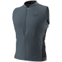 Chaleco de hombre Dynafit Alpine Insulation Vest M gris 0910 - black out