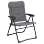 Silla Outwell Stonecliff gris Grey