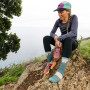 Calcetines de mujer Darn Tough Bear Town Micro Crew Lightweight With Cushion