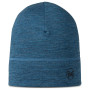 Gorro de invierno Buff Multistripes azul Tempest
