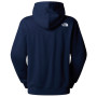 Sudadera de hombre The North Face M Mountain Logo Relaxed Hooded Sweatshir