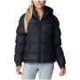 Chaqueta de invierno para mujer Columbia Pike Lake™ II Insulated Jacket 2023 negro Black